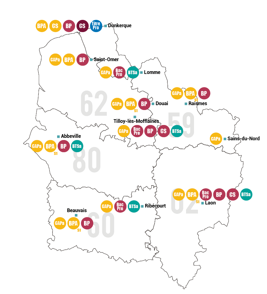 Filière Travaux paysagers 2020 Filière Travaux paysagers 2020