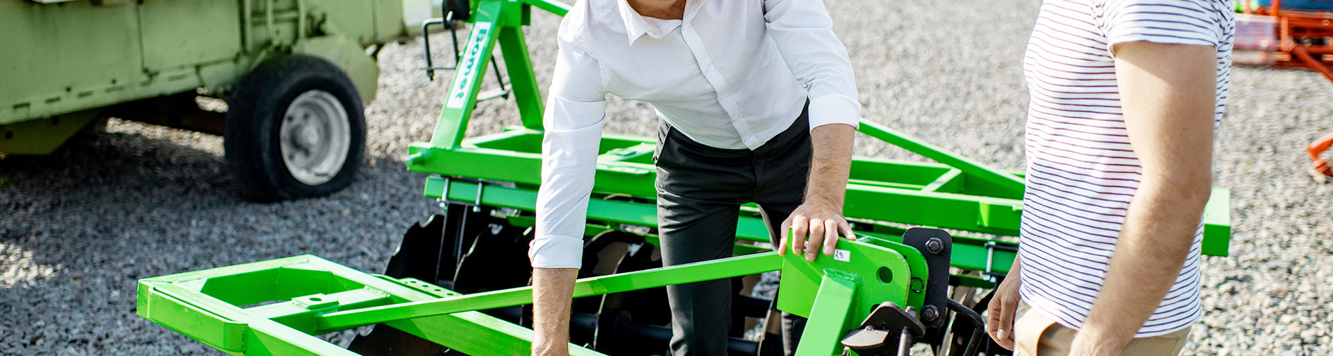 CS RTCAE - Commercial montrant une machine