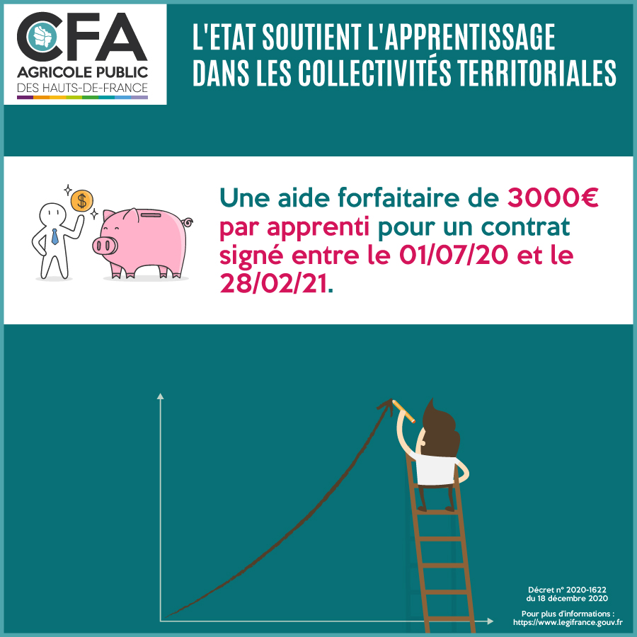 Soutien du Recrutement des Apprentis