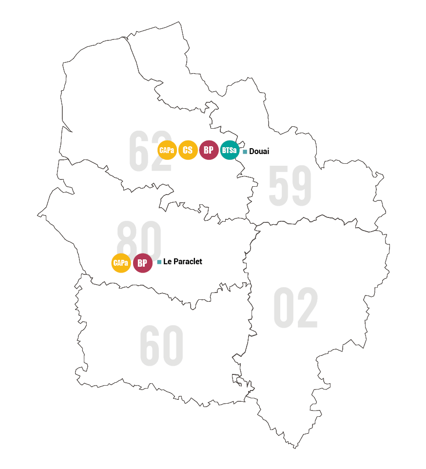 Filière-Agroalimentaire-2020 Filière Agriculture Horticulture 2020