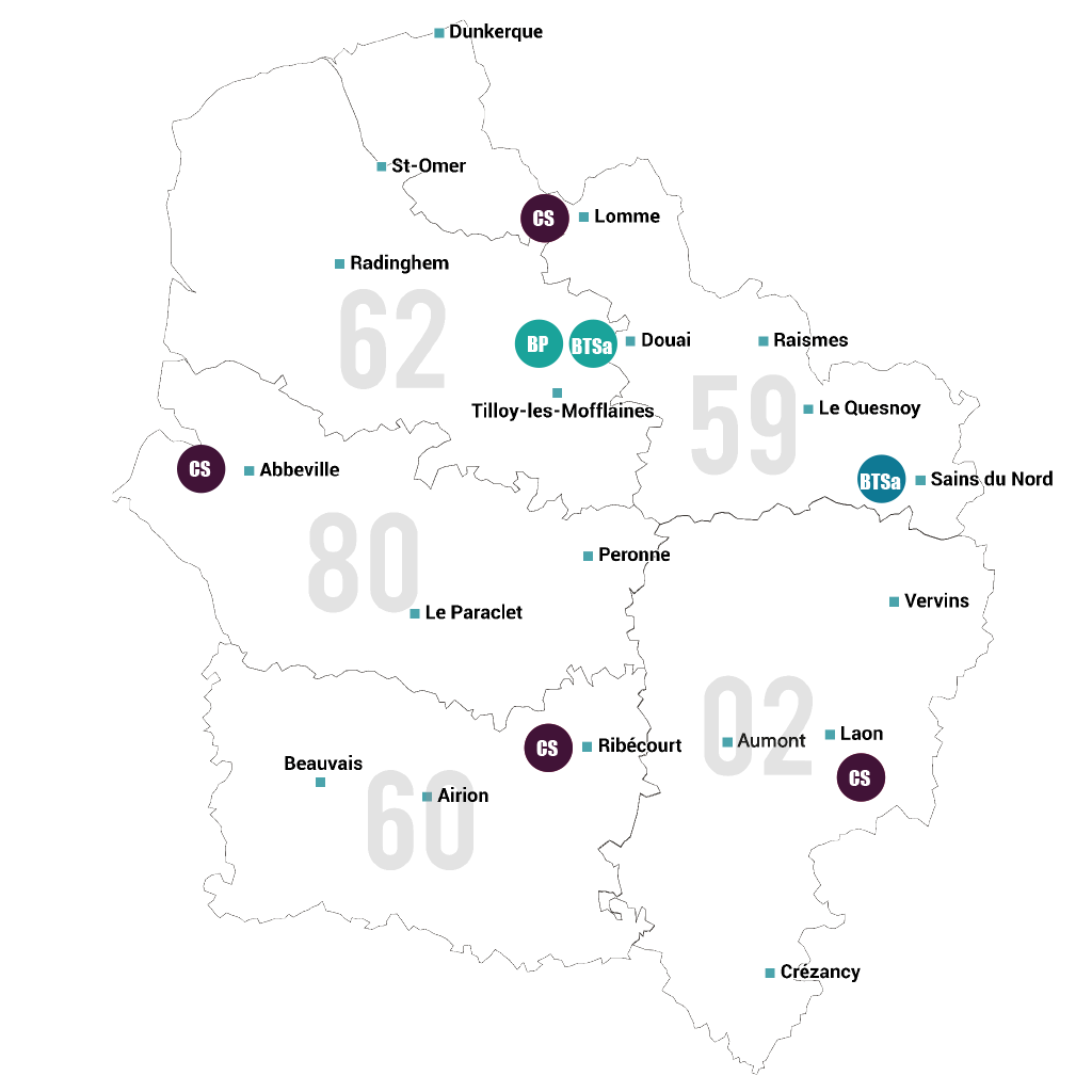 Filière Environnement 2023